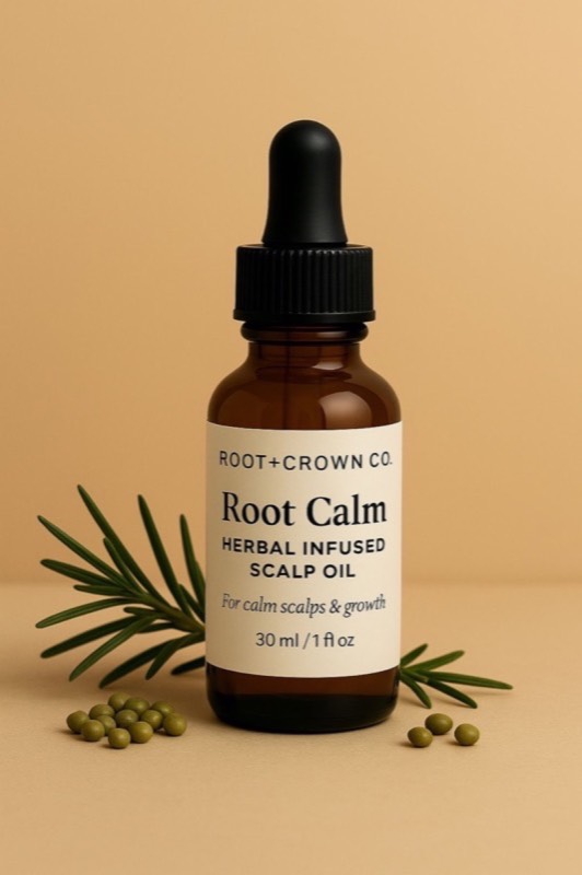 Root Calm Scalp Oil
